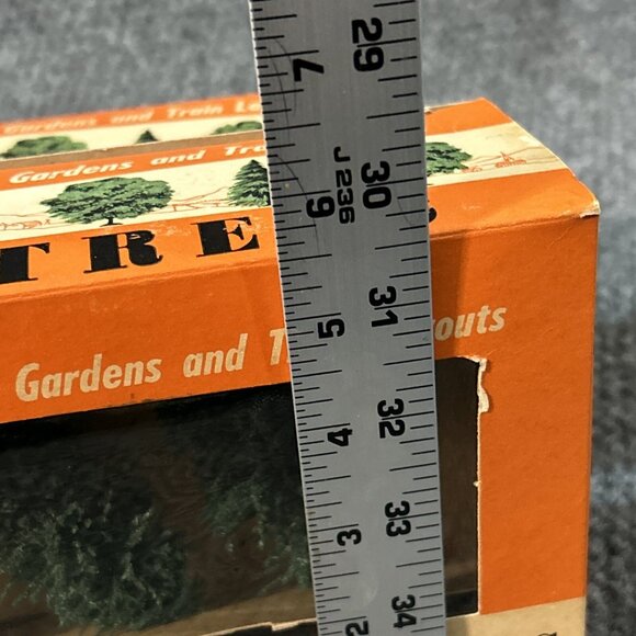 Life Like LL103 Small Evergreen Trees Evergreen Poplar Lot Christmas Layout - Picture 8 of 14